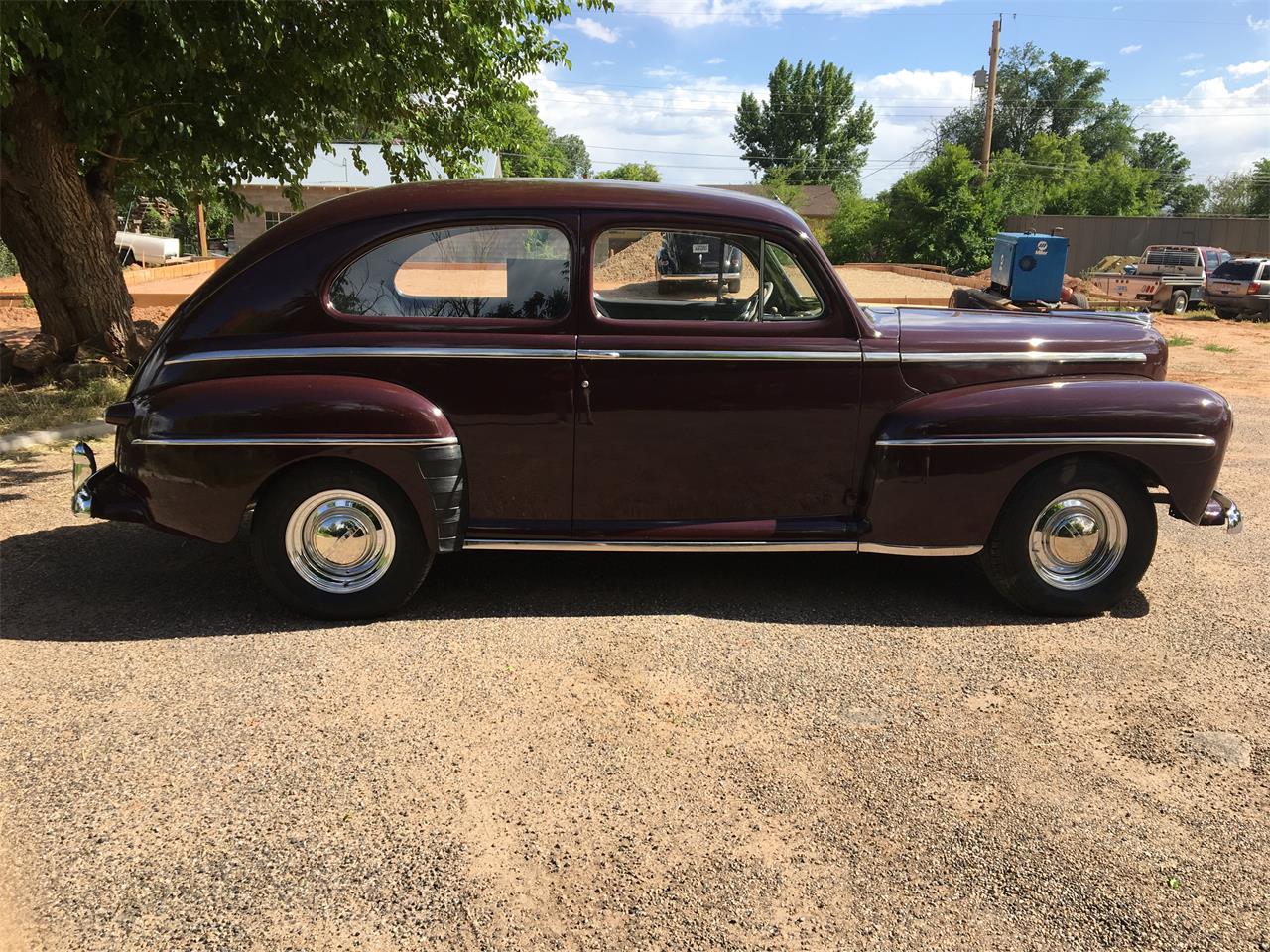 1947 Ford Super Deluxe for sale in Kanab, UT – photo 2