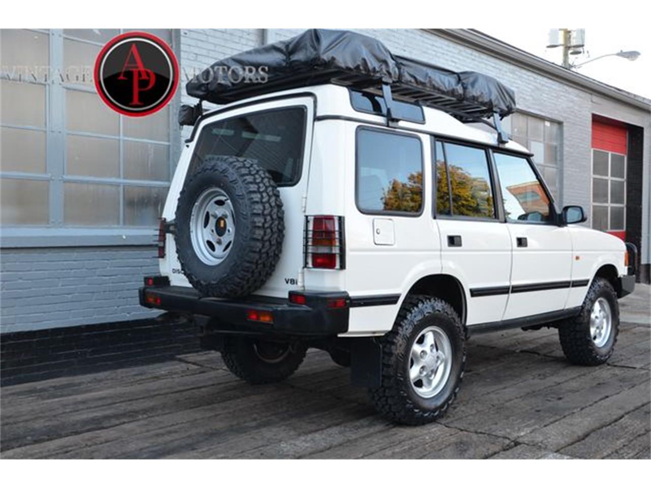 1997 Land Rover Discovery for sale in Statesville, NC – photo 25