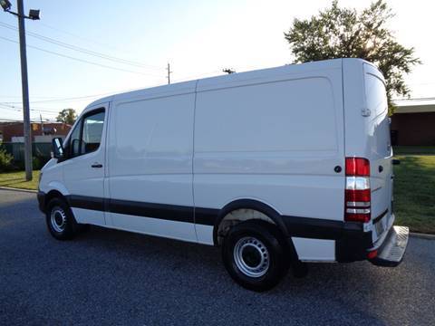 2014 Mersedes Sprinter Cargo 2500 3dr Cargo 144 in. WB for sale in Palmyra, NJ 08065, MD – photo 7
