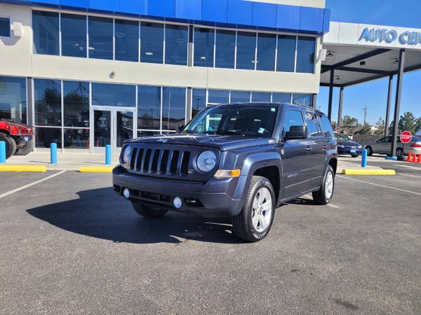 2015 Jeep Patriot 4WD 4dr Sport - - by dealer for sale in El Paso, TX – photo 3