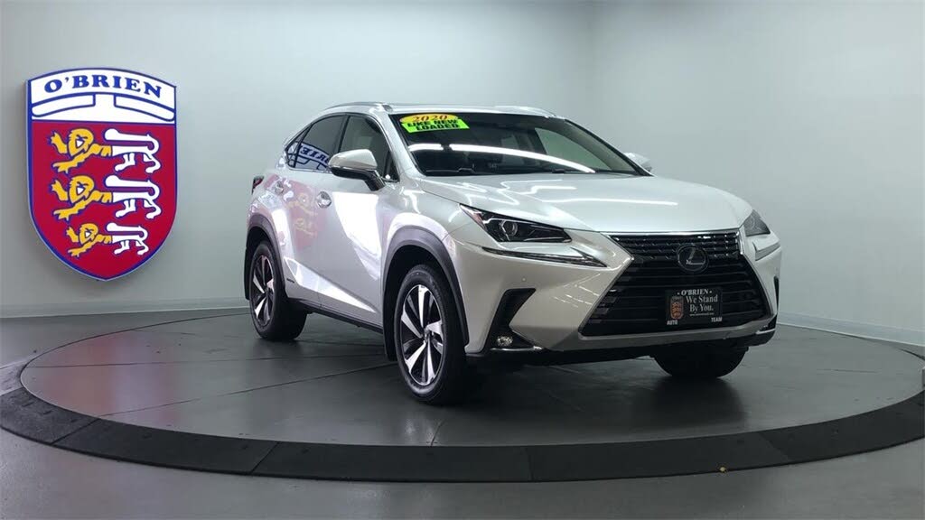 2020 Lexus NX Hybrid 300h AWD for sale in Normal, IL – photo 6