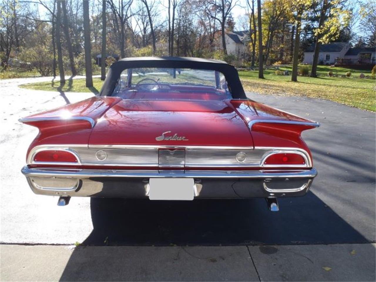 1960 Ford Galaxie for sale in Cadillac, MI – photo 4