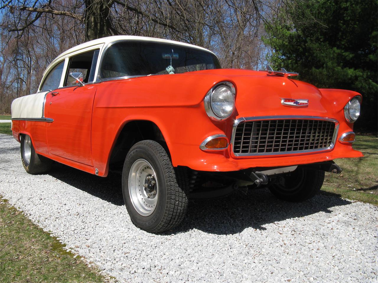 1955 Chevrolet 210 for sale in Shaker Heights, OH