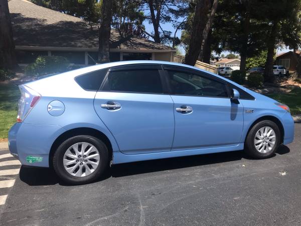 2013 Toyota Prius Plug-in Hybrid for sale in San Jose, CA