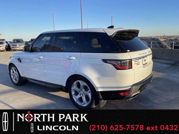 2018 Land Rover Range Rover Sport HSE - SUV - - by for sale in San Antonio, TX – photo 7