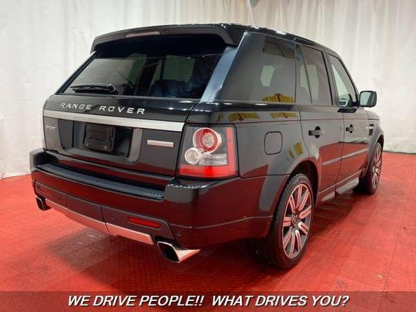 2013 Land Rover Range Rover Sport Supercharged Limited Edition 4x4 for sale in TEMPLE HILLS, MD – photo 8