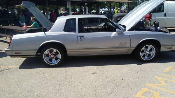 1988 Chevrolet Monte Carlo SS 89k miles for sale in Oshkosh, WI – photo 7