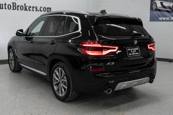 2019 BMW X3 xDrive30i Sports Activity Vehicle for sale in Gaithersburg, District Of Columbia – photo 6