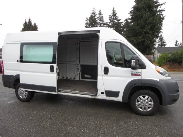 2014 Dodge Promaster Cargo Van 3500 High Roof 159 WB Diesel for sale in Other, Other – photo 8