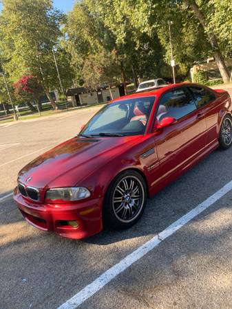 M3 e46 2005 BMW SMG clean title - cars & trucks - by owner - vehicle... for sale in Rowland Heights, CA – photo 11