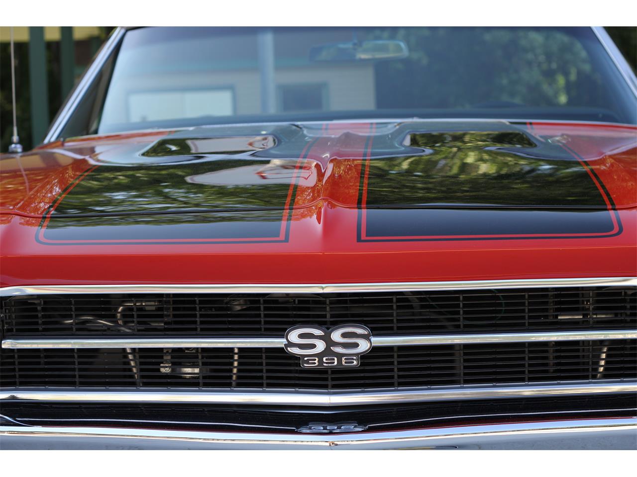 1969 Chevrolet Chevelle SS for sale in Williamstown, NJ – photo 5