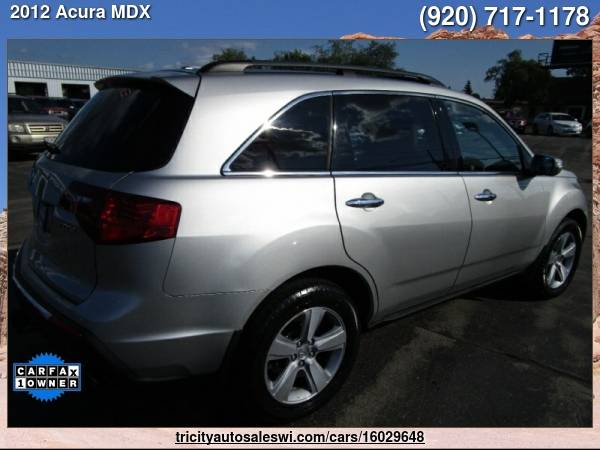 2012 ACURA MDX SH AWD 4DR SUV Family owned since 1971 - cars & for sale in MENASHA, WI – photo 5
