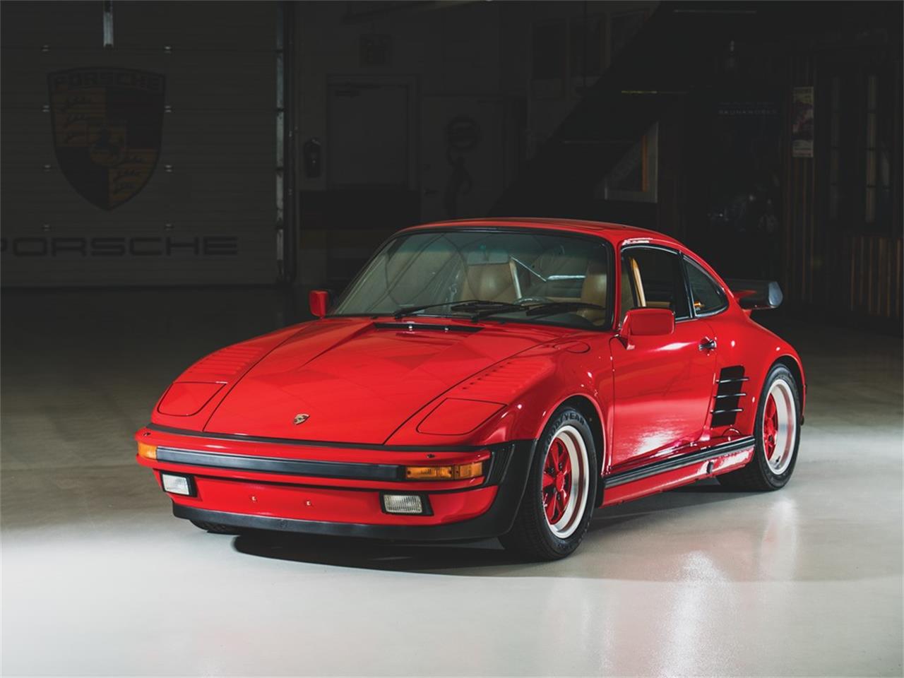 For Sale at Auction: 1988 Porsche 911 Turbo for sale in Dayton, OH – photo 5