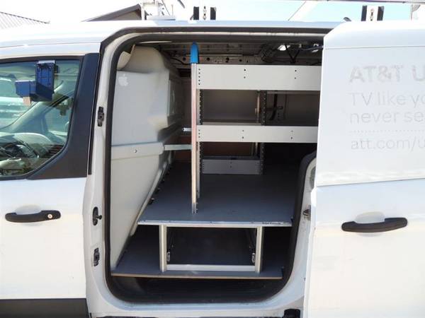 2014 Ford Transit Connect XL Cargo Work Van! ONLY 45K MILES! 1 for sale in White House, AR – photo 11
