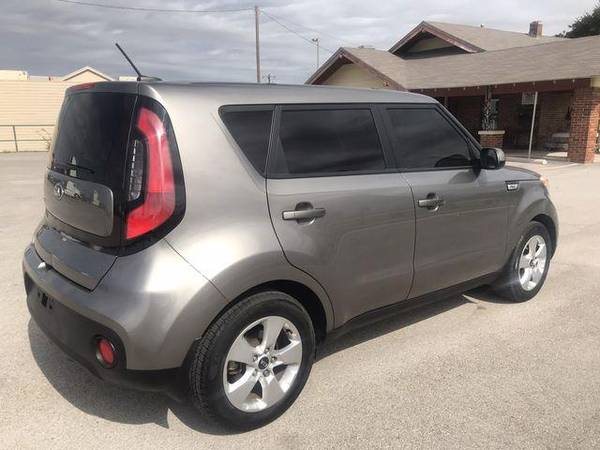 2017 Kia Soul Wagon 4D - cars & trucks - by dealer - vehicle... for sale in Weatherford, TX – photo 6