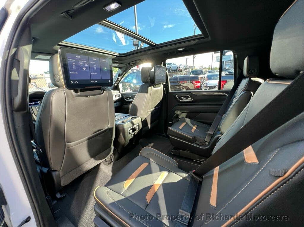 2021 GMC Yukon XL AT4 4WD for sale in Malden, MA – photo 23