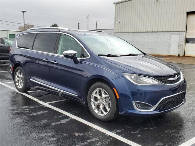 2018 Chrysler Pacifica Limited for sale in Coldwater, MI – photo 3
