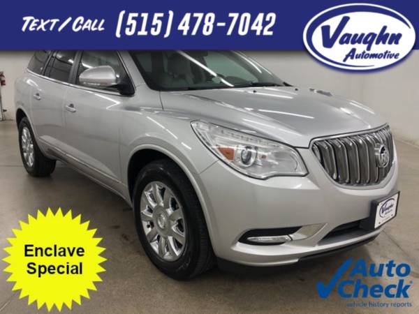 2015 Buick Enclave Premium Group - - by dealer for sale in ottumwa, IA