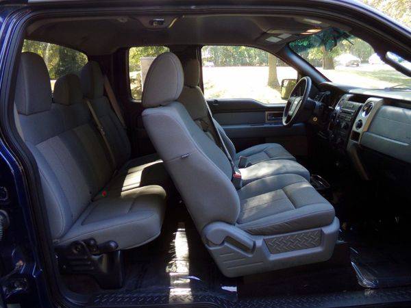 2011 Ford F-150 F150 F 150 FX4 SuperCab 6.5-ft. Bed 4WD for sale in Cleveland, OH – photo 14