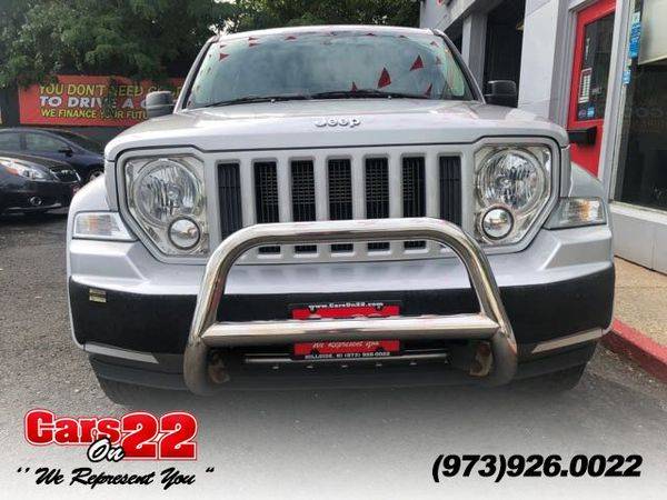 2012 Jeep Liberty Sport 4x4 Sport 4dr SUV - EASY APPROVAL! for sale in Hillside, NJ – photo 2
