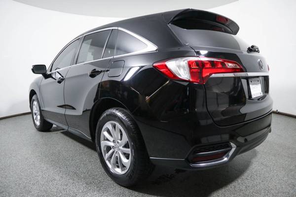 2017 Acura RDX, Crystal Black Pearl for sale in Wall, NJ – photo 3