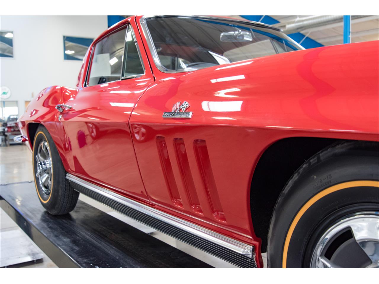 1966 Chevrolet Corvette Stingray for sale in Salem, OH – photo 64