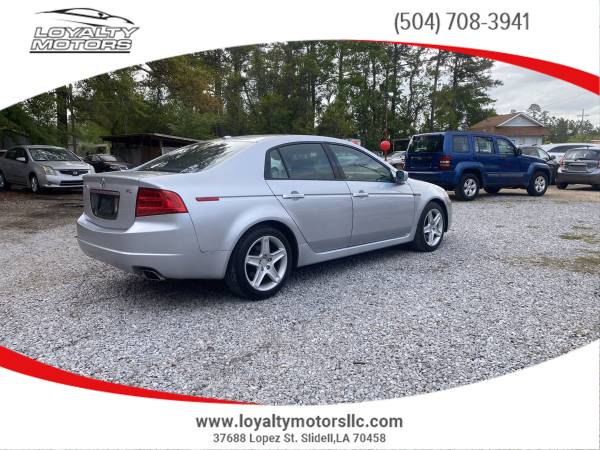 2005 ACURA TL - - by dealer - vehicle automotive sale for sale in Slidell, LA – photo 7