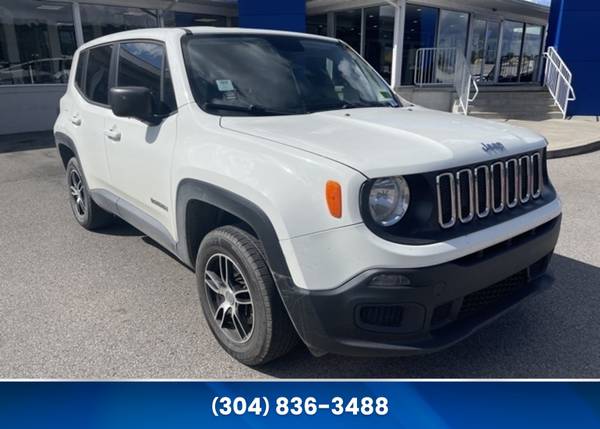 2016 Jeep Renegade 4WD 4D Sport Utility/SUV Sport for sale in Saint Albans, WV