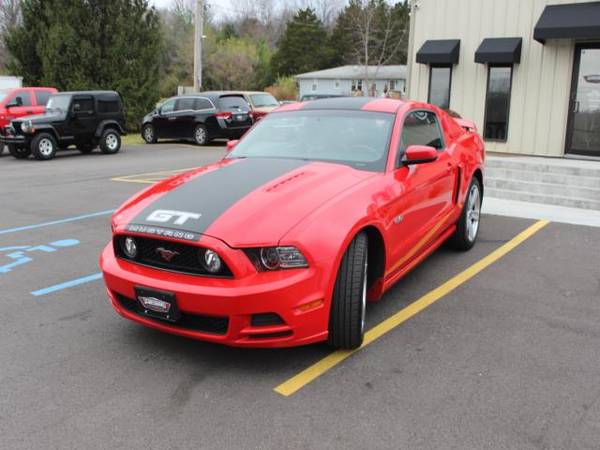 2014 Ford Mustang 2dr Cpe GT - cars & trucks - by dealer - vehicle... for sale in Eureka, MO – photo 7