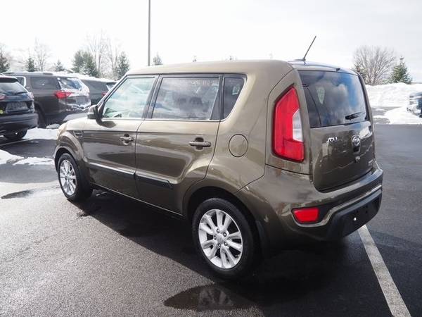 2012 Kia Soul Plus - - by dealer - vehicle automotive for sale in Youngstown, OH – photo 7
