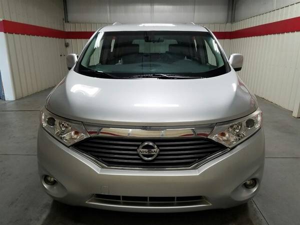 2014 Nissan Quest SV for sale in Durham, NC – photo 2