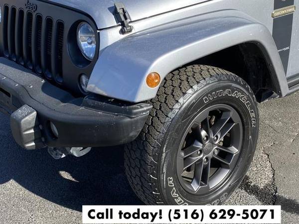 2018 Jeep Wrangler JK SUV - - by dealer - vehicle for sale in Inwood, NY – photo 11