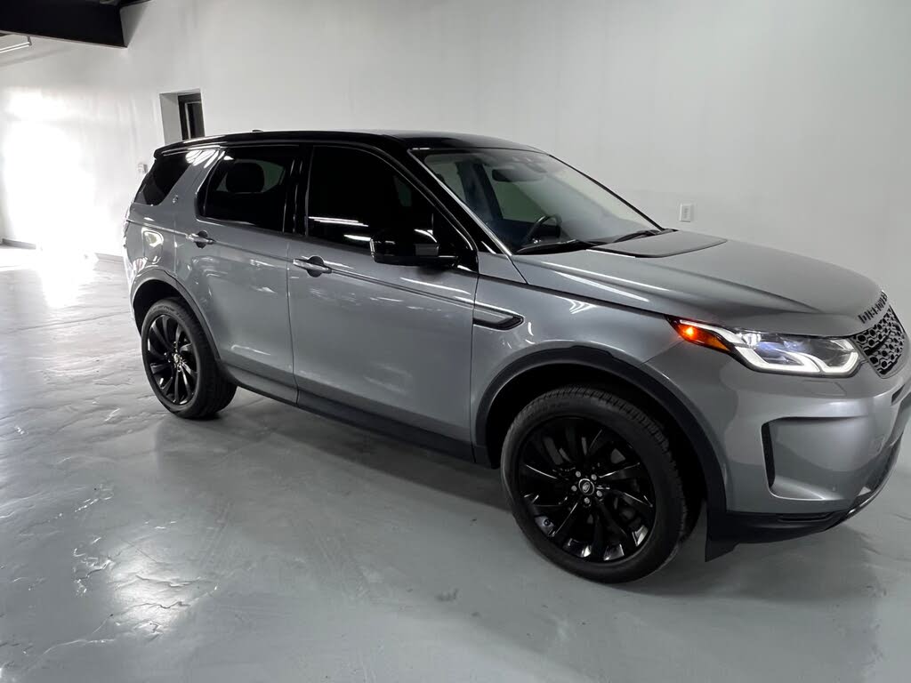 2020 Land Rover Discovery Sport P250 SE AWD for sale in Warren, MI – photo 11