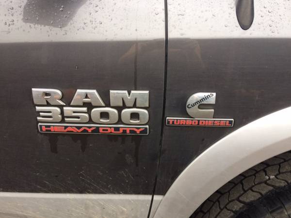 RAM 3500 Laramie for sale in Naches, WA – photo 2