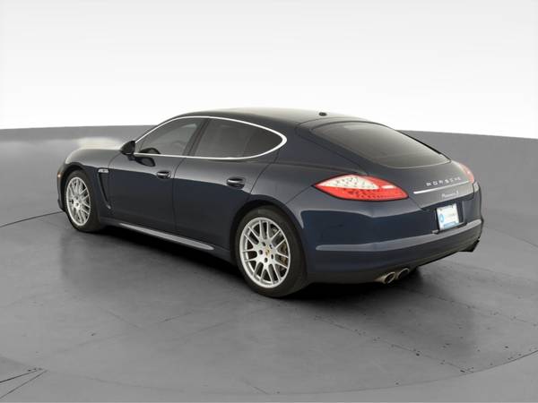2013 Porsche Panamera S Sedan 4D sedan Blue - FINANCE ONLINE - cars... for sale in Cleveland, OH – photo 7