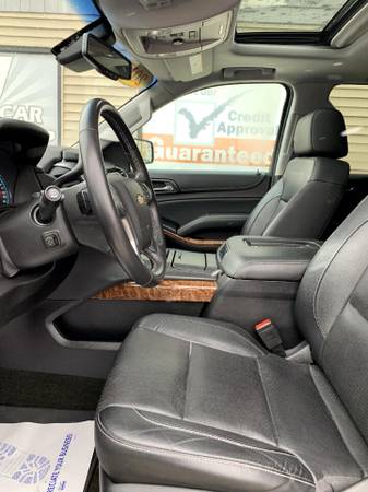 2017 Chevrolet Tahoe 4WD 4dr Premier - - by dealer for sale in Chesaning, MI – photo 13