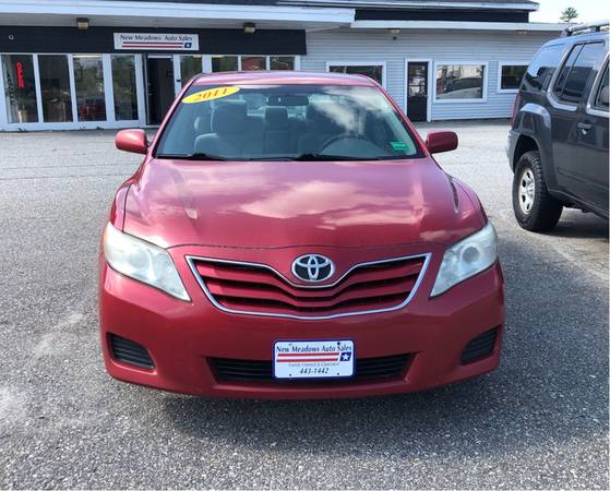 2011 Toyota Camry Base 6-Spd AT - - by dealer for sale in west bath, ME – photo 2