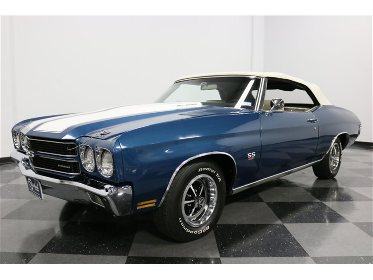 1970 Chevrolet Chevelle for sale in Fort Worth, TX – photo 23