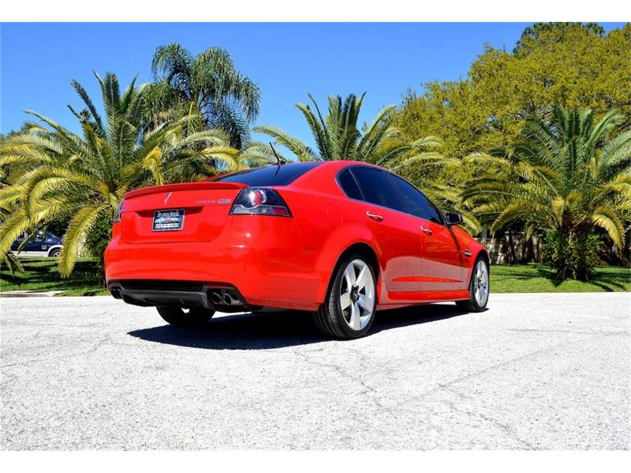 2009 Pontiac G8 for sale in Clearwater, FL – photo 12