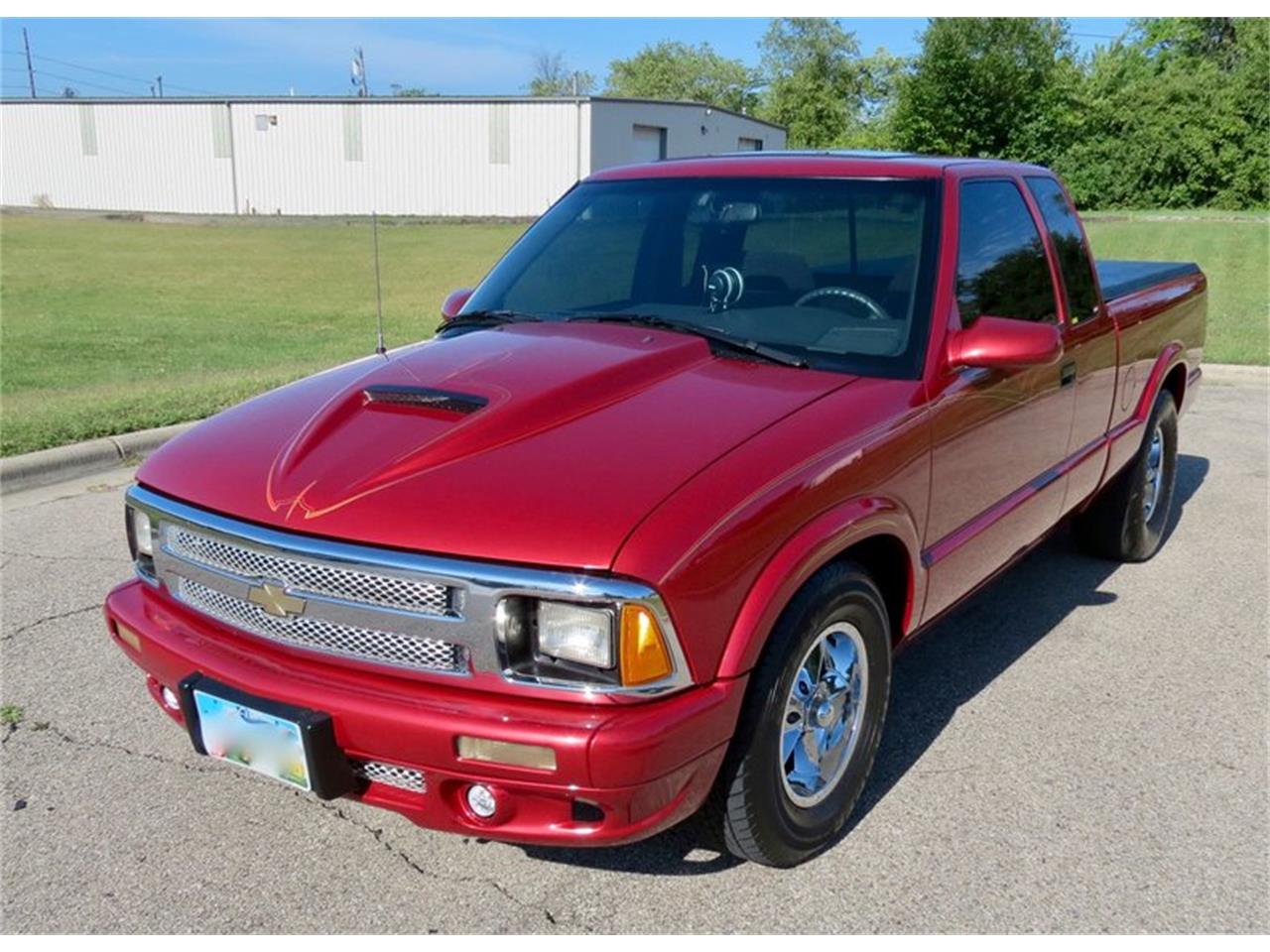 1996 Chevrolet S10 for sale in Dayton, OH – photo 14