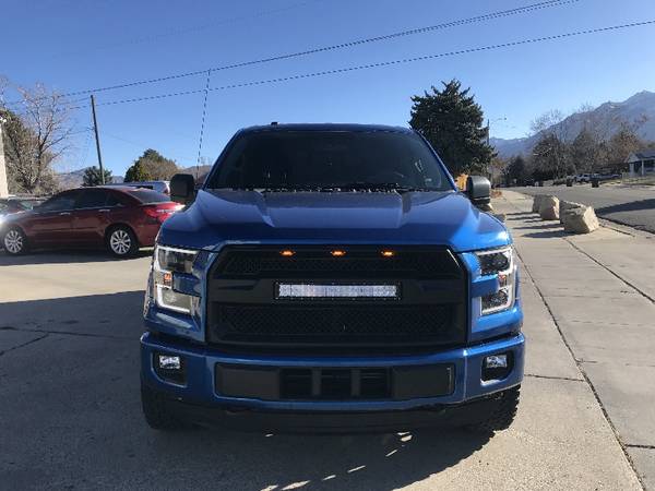 2017 Ford F-150 STX 6.5-ft. Bed 4WD - cars & trucks - by dealer -... for sale in Midvale, UT – photo 2