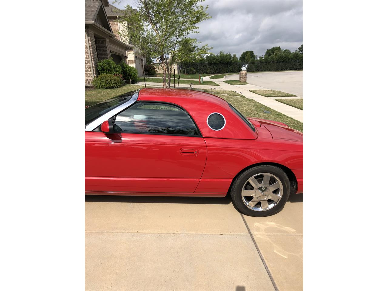 2002 Ford Thunderbird for sale in McKinney, TX – photo 3