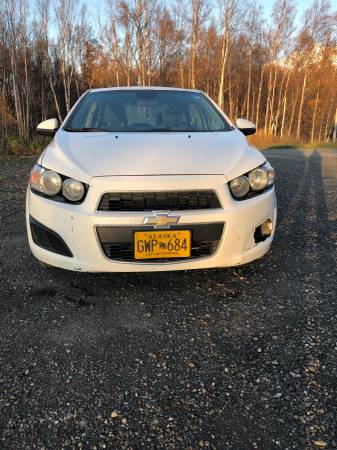 2012 Chevy sonic for sale in Palmer, AK – photo 2