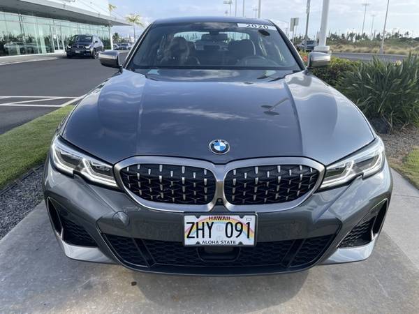 2020 BMW 3-Series M340i - - by dealer - vehicle for sale in Kailua-Kona, HI – photo 2