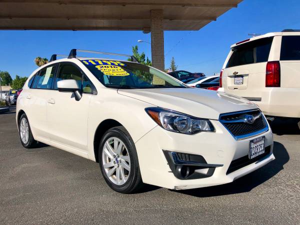 ** 2016 SUBARU IMPREZA ** HUGE PRICE CUT! THIS WEEK ONLY!! for sale in Anderson, CA