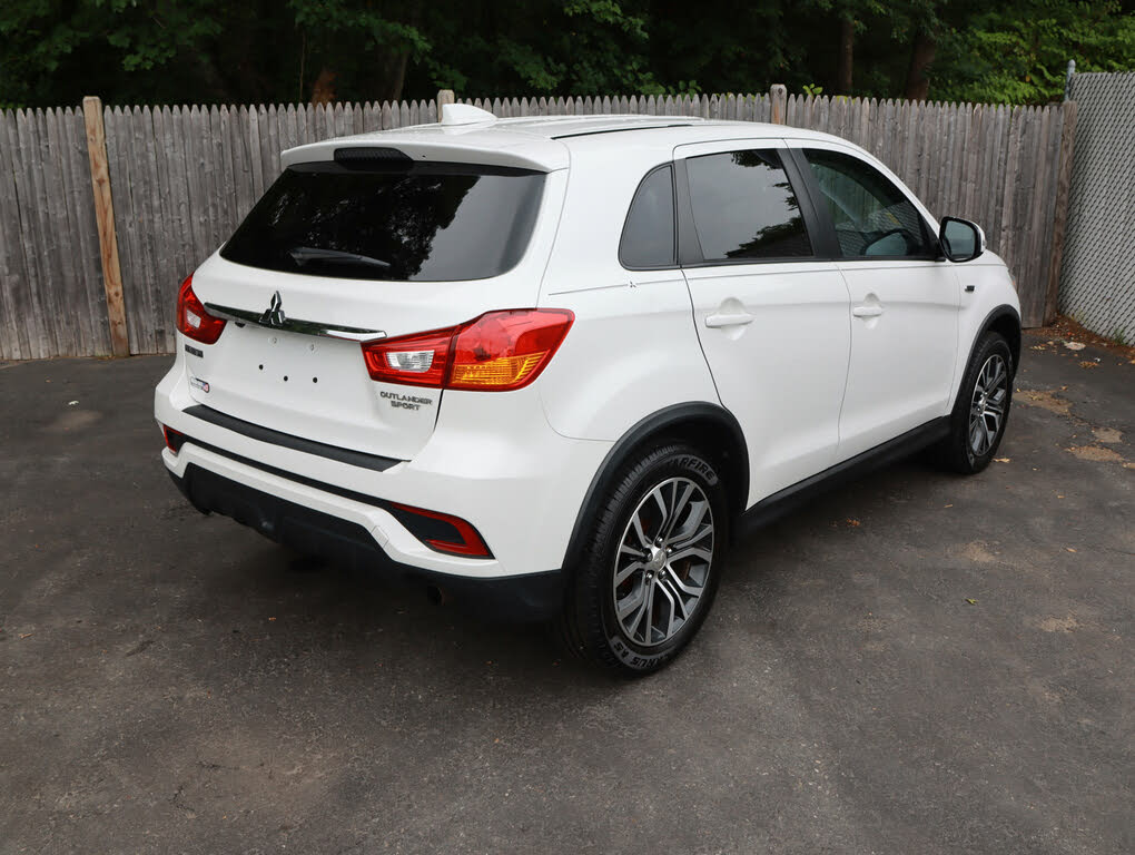 2019 Mitsubishi Outlander Sport ES FWD for sale in Other, MA – photo 4