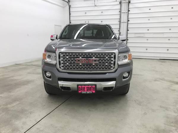 2019 GMC Canyon 4x4 4WD Denali - cars & trucks - by dealer - vehicle... for sale in Kellogg, MT – photo 9