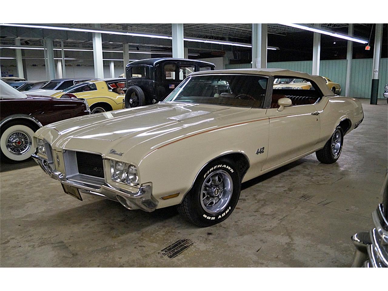 1971 Oldsmobile 442 for sale in Canton, OH – photo 3