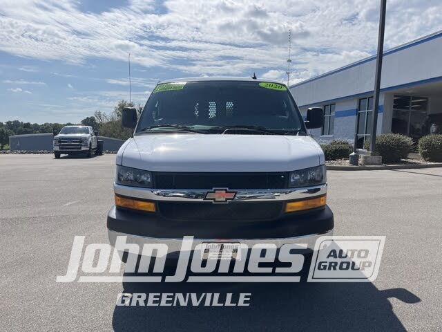 2020 Chevrolet Express Cargo 2500 RWD for sale in Greenville, IN – photo 8