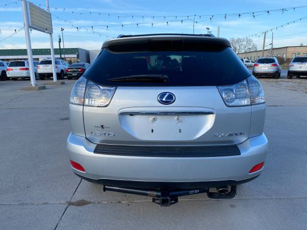 2008 LEXUS RX 400 HYBRID AWD ONLY 130K MILES NAVIGATION SYSTEM!!! -... for sale in Lincoln, NE – photo 10